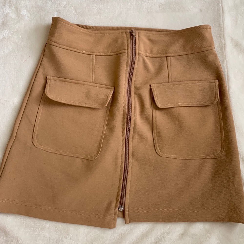 Skirt. Perfect!